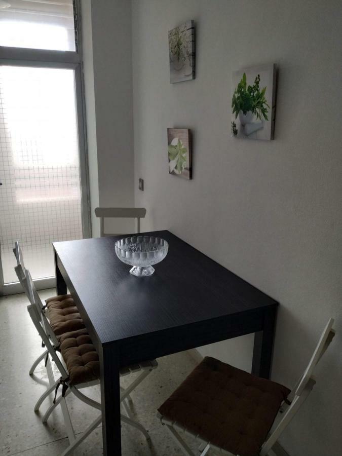 Piso Jmam Centro Apartment ปูแอร์โต เดล โรซาริโอ ภายนอก รูปภาพ